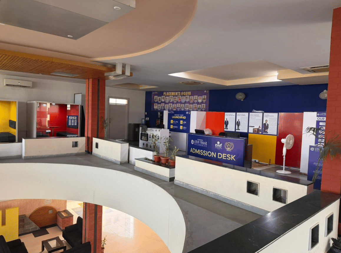 SGVU Student Life Activity photo 9